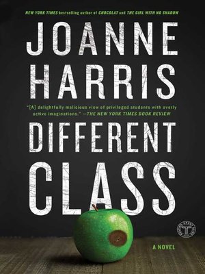 cover image of Different Class
